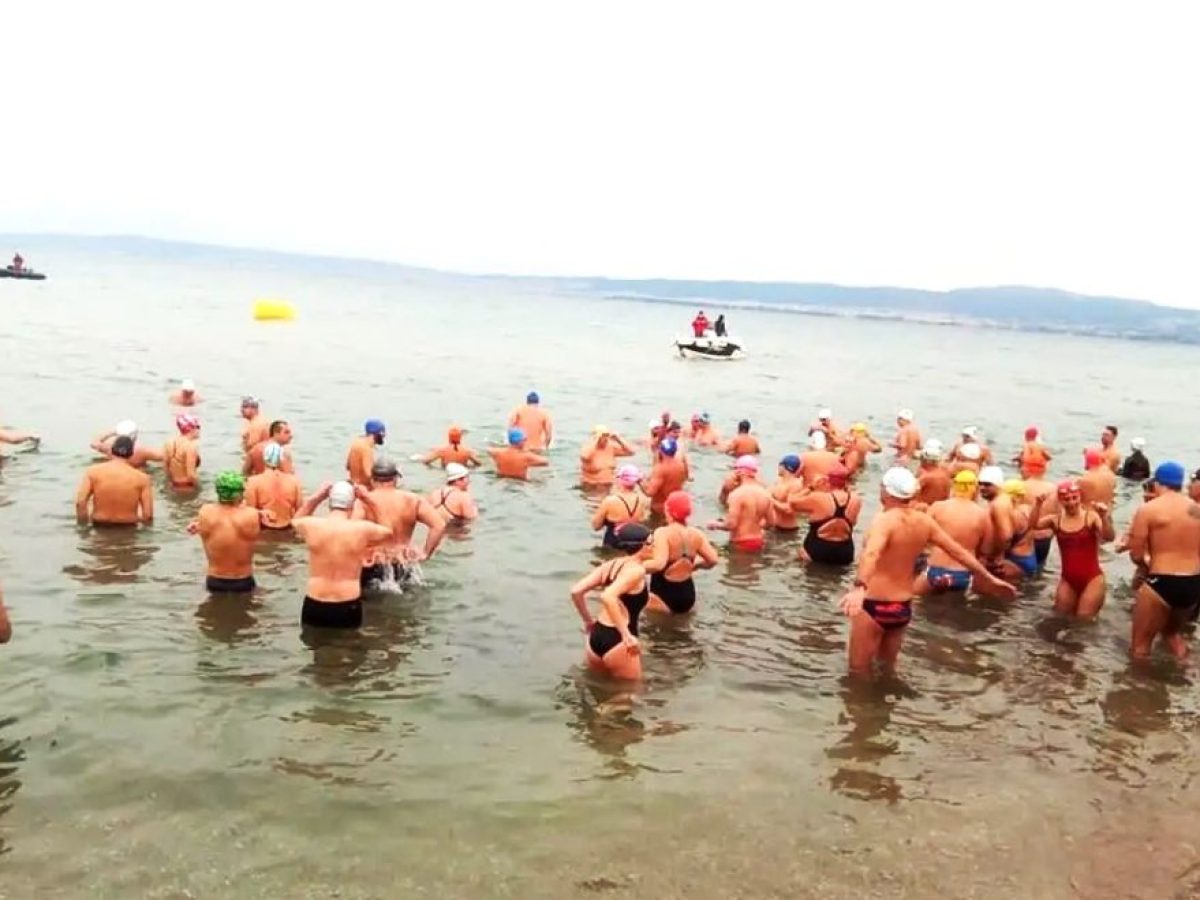 Θεσσαλονίκη: Κολυμβητικός περίπατος αύριο στην Πλαζ Αρετσούς