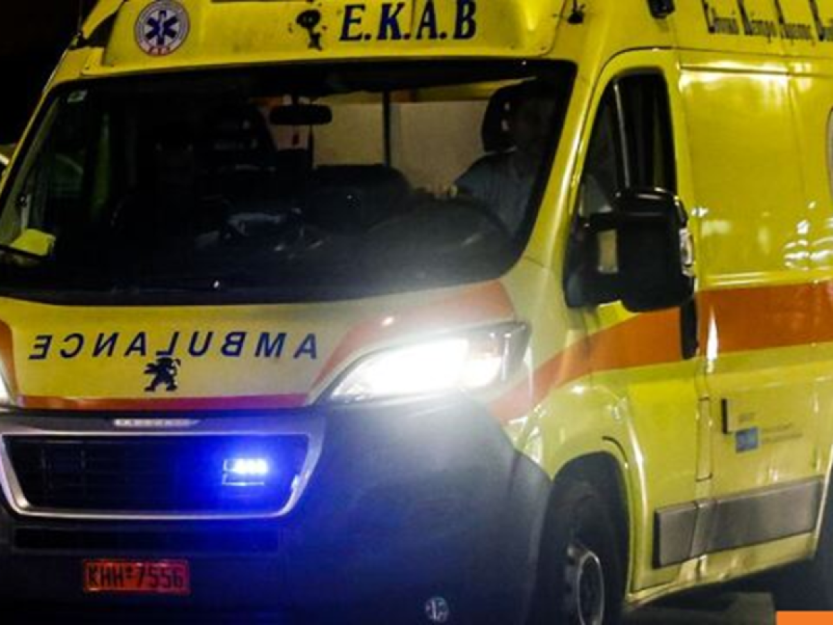 Θεσσαλονίκη: Μάχη για τη ζωή δίνει νεαρή γυναίκα μετά από πτώση από γέφυρα της Περιφερειακής Οδού