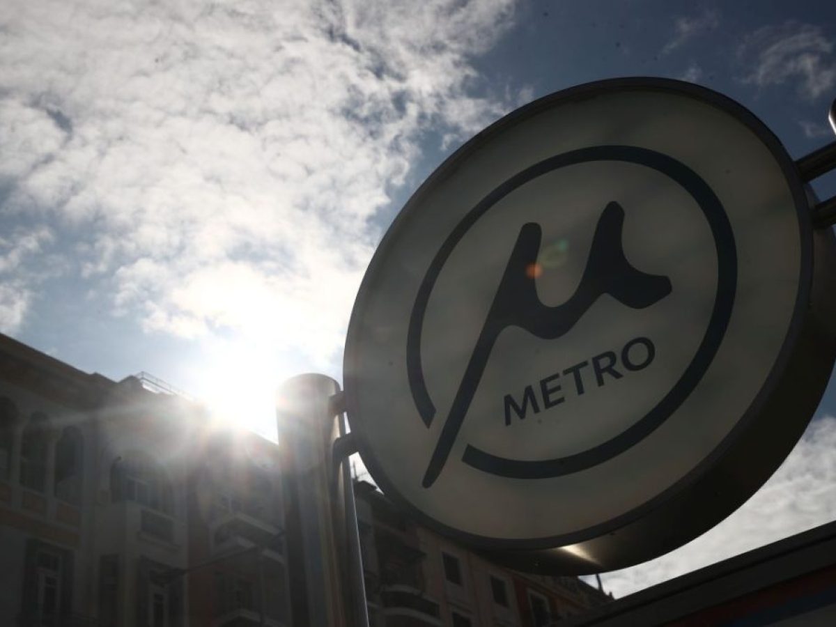 Θεσσαλονίκη: Νέο πρόγραμμα δρομολογίων στο μετρό από Δευτέρα 5/1