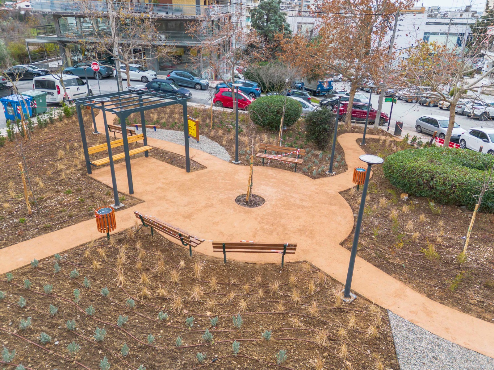thessaloniki-paradothikan-tria-nea-parka