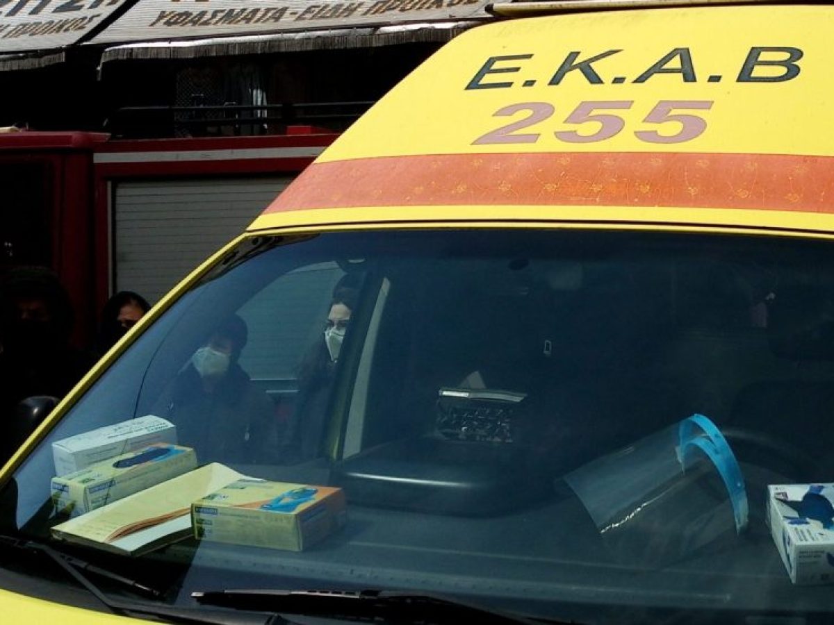 Θεσσαλονίκη: Παράσυρση ηλικιωμένου από φορτηγό στην Άνω Ηλιούπολη