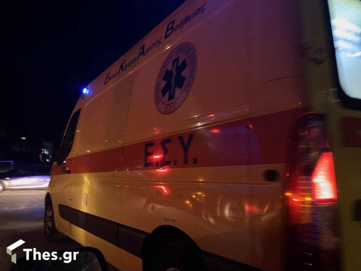 Θεσσαλονίκη: Σοβαρός τραυματισμός πεζού μετά από παράσυρση – Ο οδηγός εγκατέλειψε το σημείο