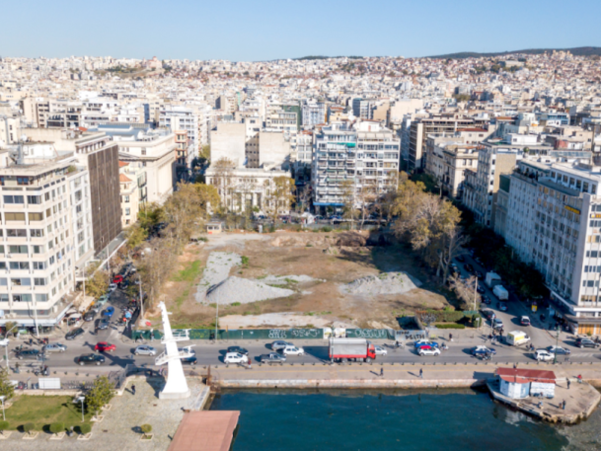 Θεσσαλονίκη: Ανοίγει ο δρόμος για την ανάπλαση της πλατείας Ελευθερίας και τη μετατροπή της σε Πάρκο Μνήμης