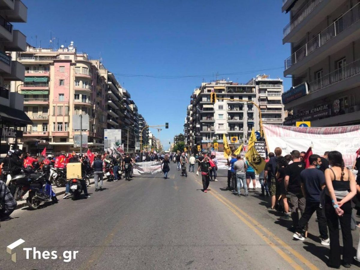 Θεσσαλονίκη: Απαγόρευση συγκεντρώσεων σήμερα λόγω παρουσίασης της «Ιθάκης»