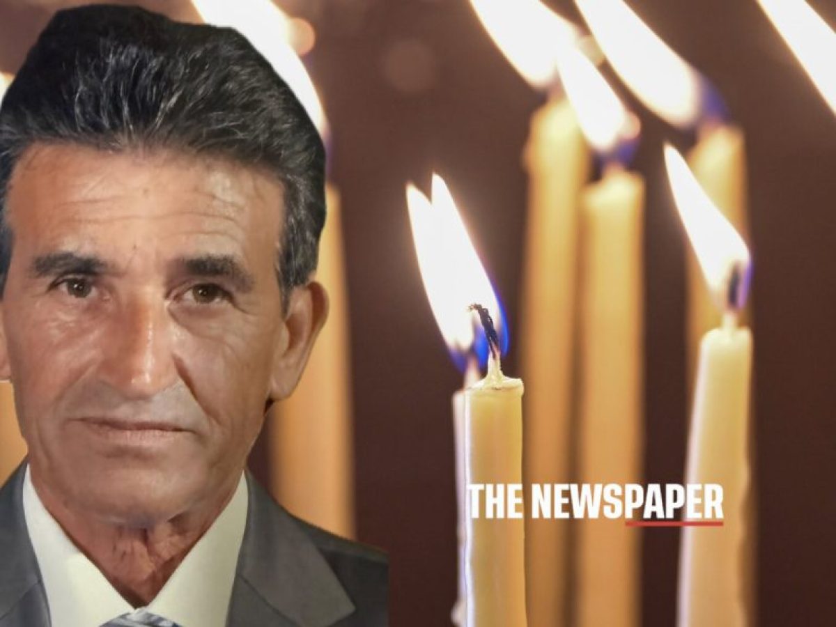 Θλίψη: Νεκρός γνωστός ιδιοκτήτης τουριστικού πρακτορείου