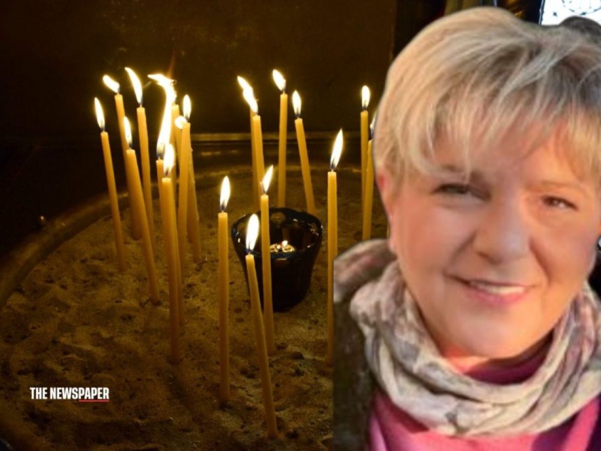 Θλίψη: Πέθανε 56χρονη γυναίκα