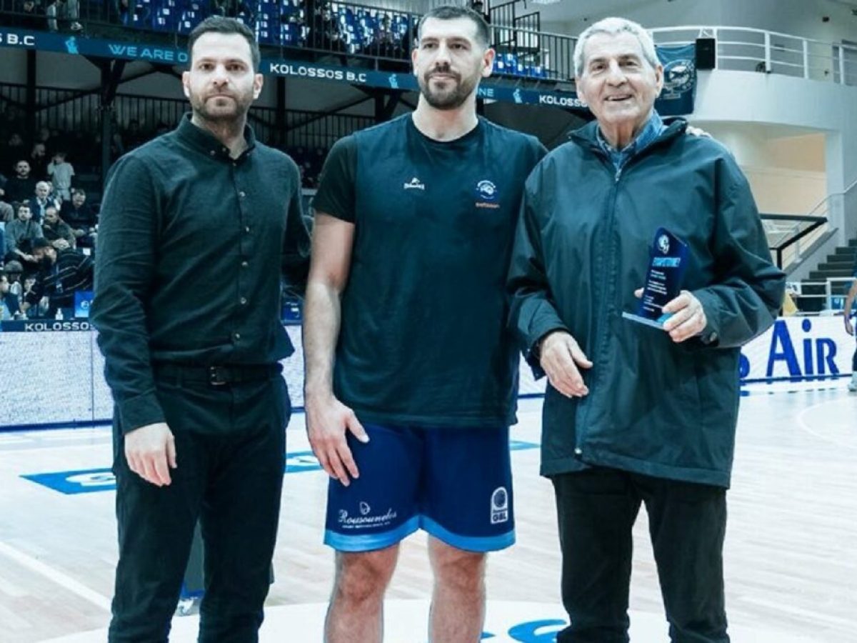 Θλίψη στη Ρόδο! “Έφυγε” ο Γιώργος Ματσαμάς