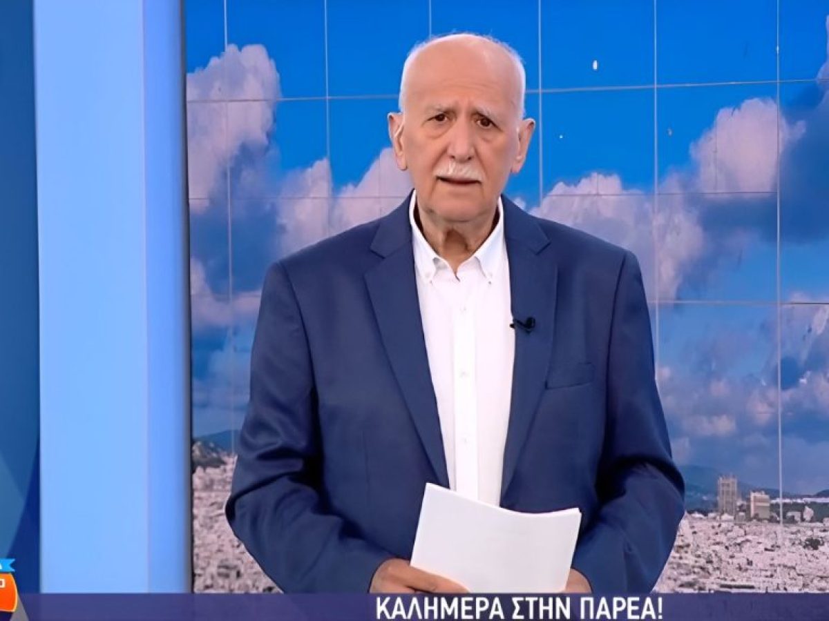 Θλίψη στην ελληνική δημοσιογραφία: Απεβίωσε ο Γιώργος Παπαδάκης μετά από οξύ έμφραγμα