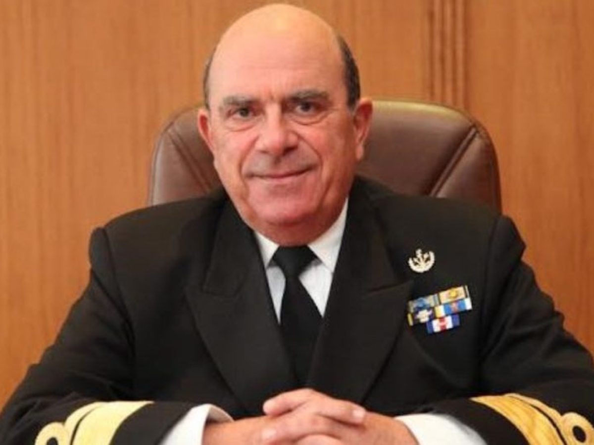 Θλίψη στο Ναύπλιο και το Πολεμικό Ναυτικό για το θάνατο του Κωνσταντίνου Παϊβανά