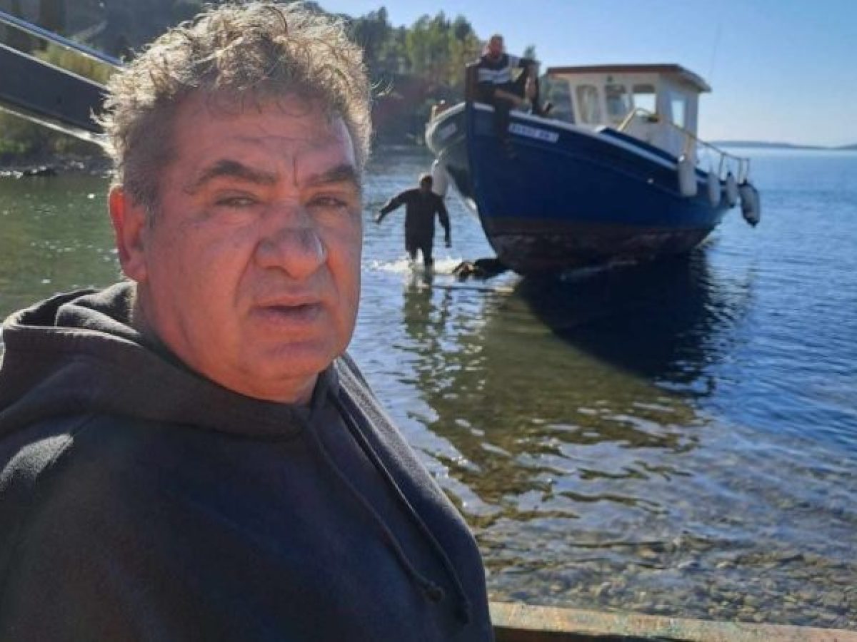 Θλίψη στον Αστακό για την απώλεια του Κώστα Πόλκα