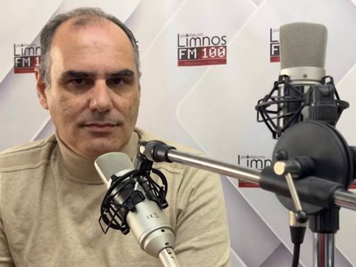 &Theta;&omega;&mu;ά&sigmaf; &Lambda;&omicron;ύ&kappa;&alpha;&sigmaf;: &laquo;&Sigma;&tau;&eta; &Delta;&eta;&mu;&omicron;&tau;&iota;&kappa;ή &Alpha;&rho;&chi;ή &upsilon;&pi;ά&rho;&chi;&epsilon;&iota; &pi;&rho;ό&beta;&lambda;&eta;&mu;&alpha; &delta;&iota;&alpha;&chi;&epsilon;ί&rho;&iota;&sigma;&eta;&sigmaf; &pi;&rho;&omicron;&sigma;&omega;&pi;&iota;&kappa;&omicron;ύ&raquo; (video)