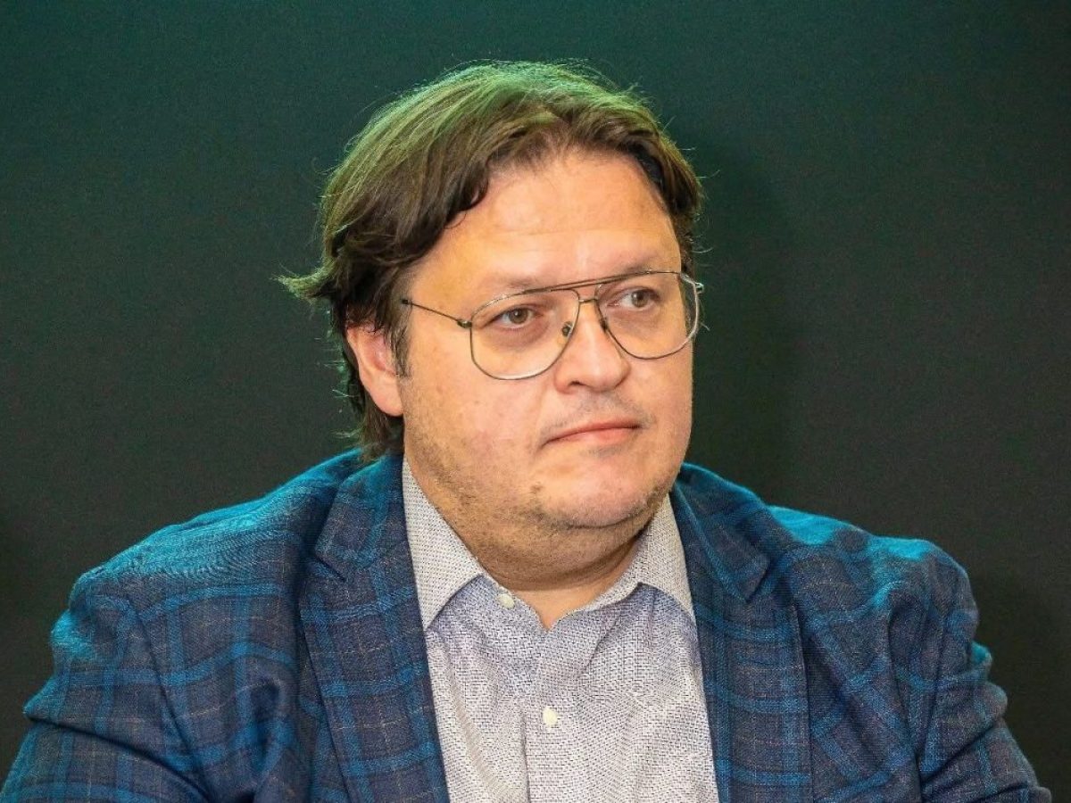 Θωμάς Παπαλιάγκας: Ευτυχισμένο το δύσκολο 2026 με μεγάλες αλλαγές