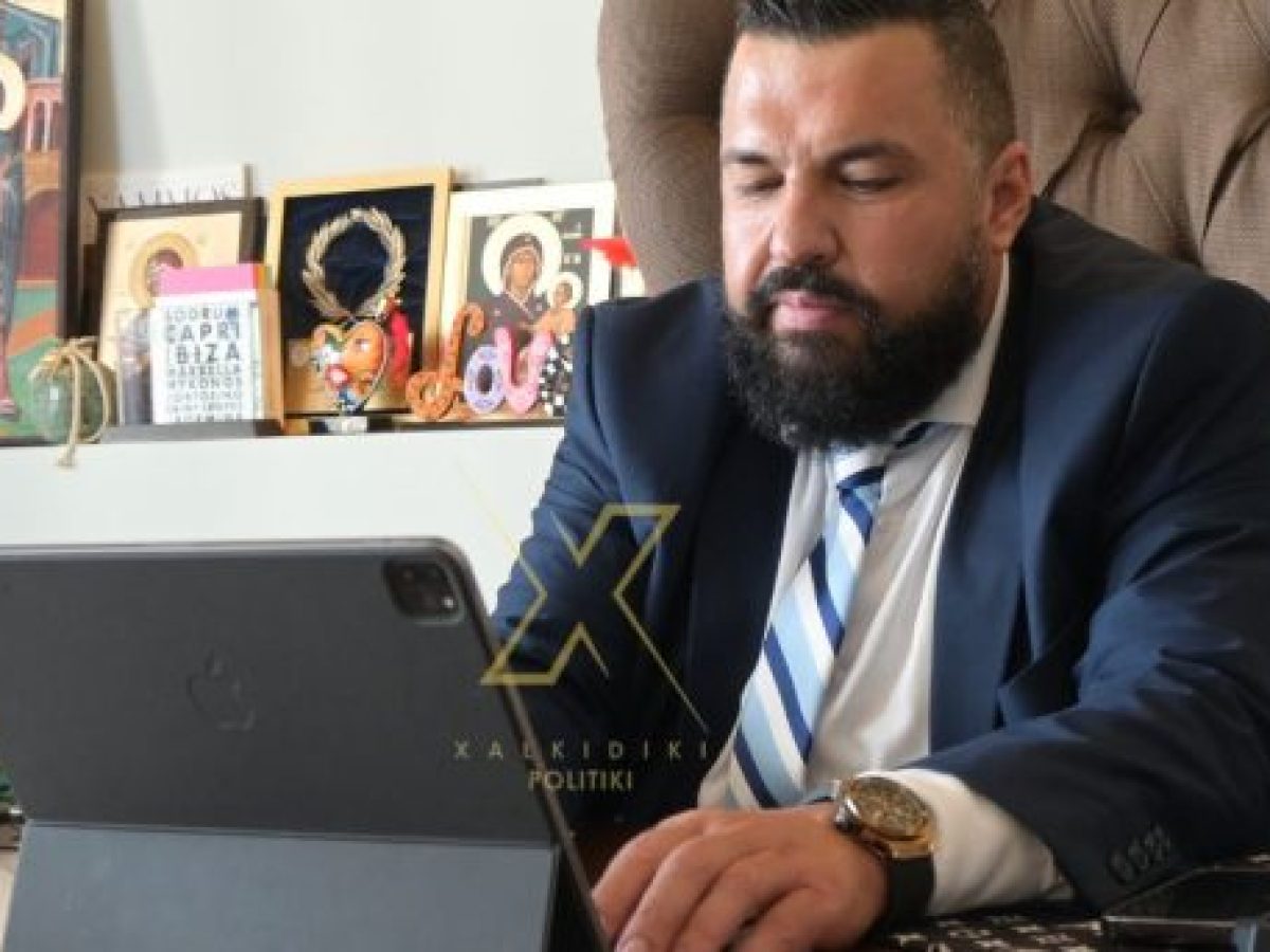 Τι δείχνουν πραγματικά οι τελευταίες δημοσκοπήσεις του Νίκου Τσερκεζίδη, επιχειρηματία