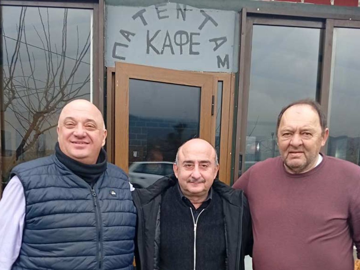 Τι γύρευε ο Σακκάς στου “Πατέντα”;