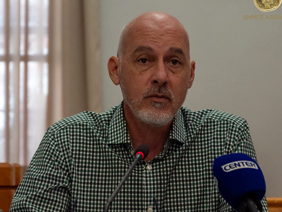 Τι λέει ο Γιάννης Προμούσας για τις μειώσεις των δημοτικών τελών