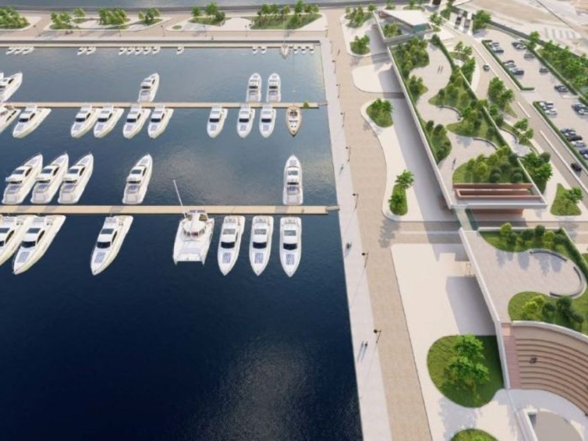 Τι συμβαίνει με τη Μαρίνα Ναυπλίου; Ραγδαίες εξελίξεις για ένα τεράστιο έργο υποδομής στην Αργολίδα