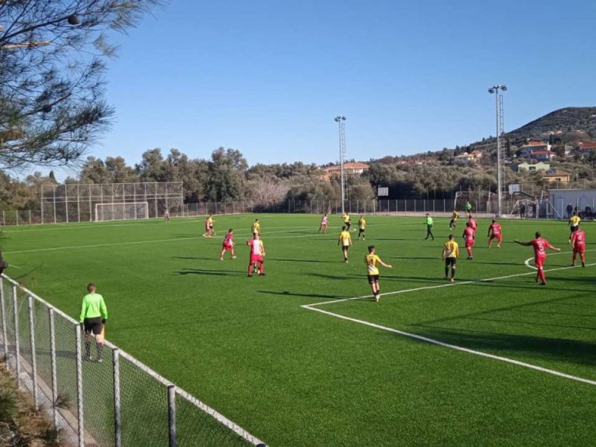 Τηλυκράτης| Πρόκριση με 5-1 επί της Αναγ. Τσουκαλάδων