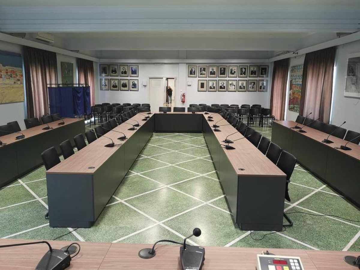 Τιμάται η μνήμη πέντε Χανιωτών με την ονοματοδοσία οδών