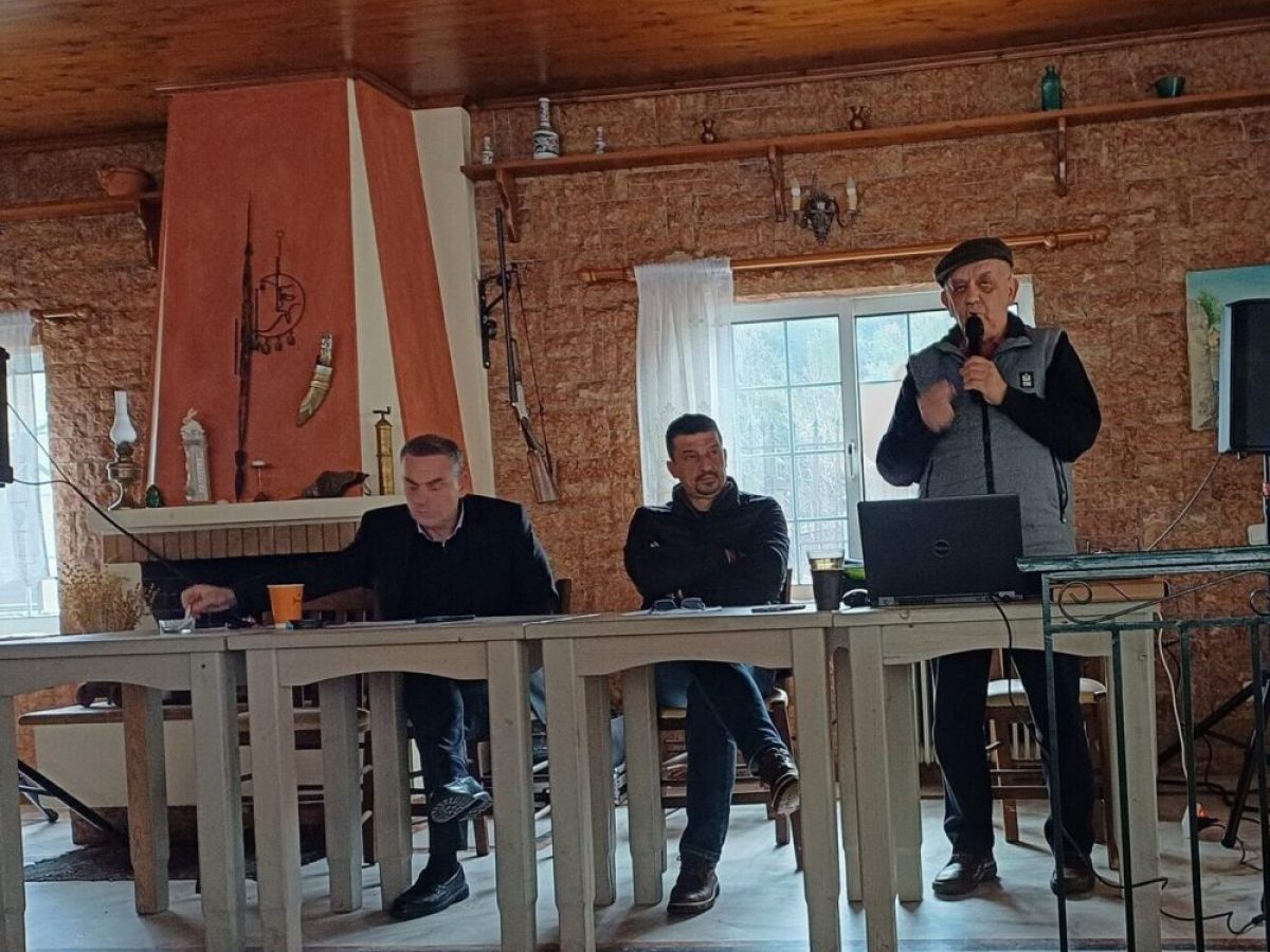 Την ακύρωση νέου αιολικού πάρκου στην Αρβανίτσα ζητούν Δήμος Λεβαδέων και τοπική κοινωνία