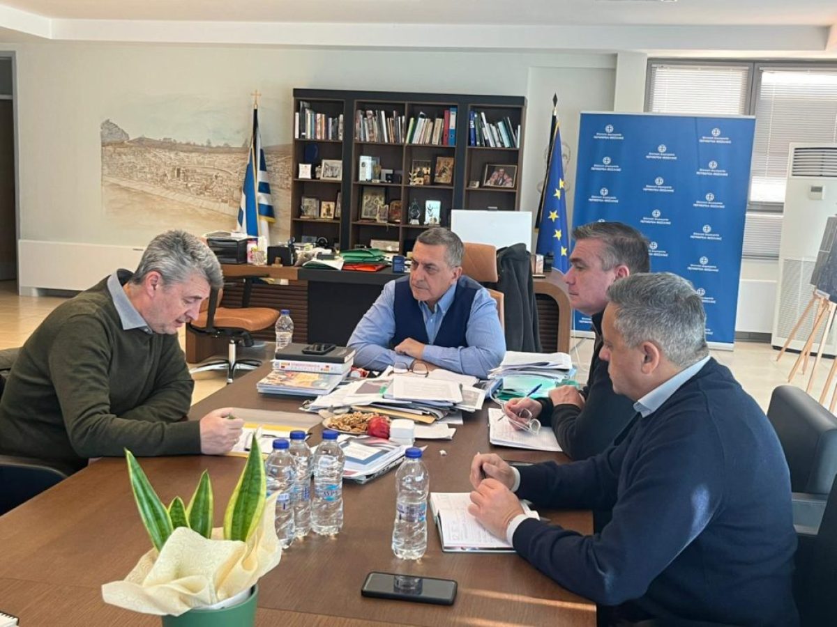 Την ίδρυση Θεσσαλικής Τράπεζας Σπόρων χρηματοδοτεί η Περιφέρεια