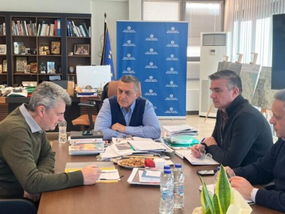 Την ίδρυση Θεσσαλικής Τράπεζας Σπόρων χρηματοδοτεί η Περιφέρεια