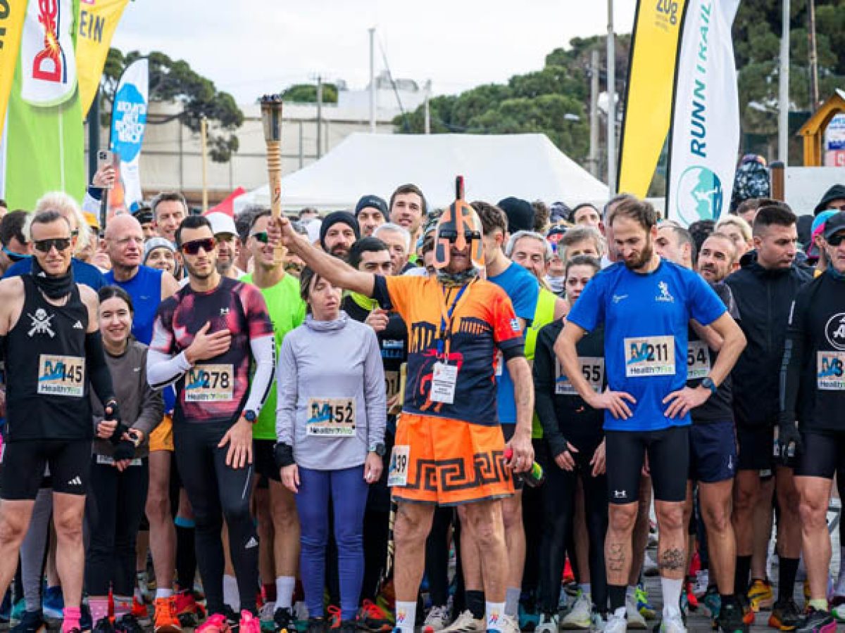 Την Κυριακή 1 Μαρτίου ο 2ος Αγώνας Δρόμου «Μαραθών – Τρέχω στον Μαραθώνα»