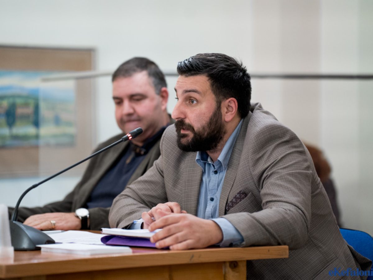 Την Παρασκευή 24 Ιανουαρίου η 3η τακτικής συνεδρίαση του ΔΣ Ληξουρίου