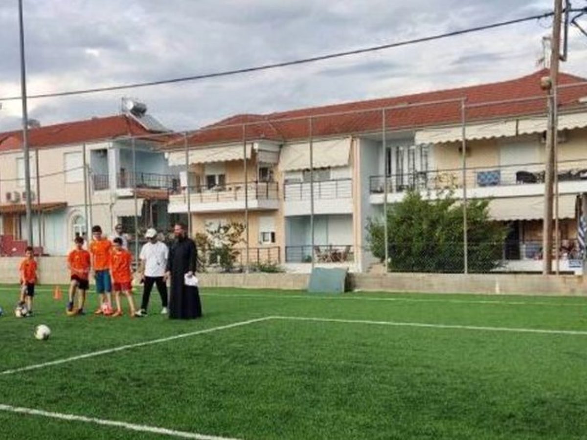 Την Πέμπτη 15 Ιανουαρίου  Γιορτή Αθλητιώσας Νεολαίας από την Ιερά Μητρόπολη Δράμας