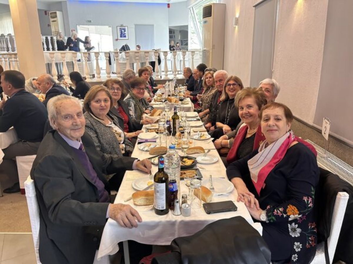 Την πίτα του για το 2026  έκοψε ο Δικηγορικός Σύλλογος Ροδόπης