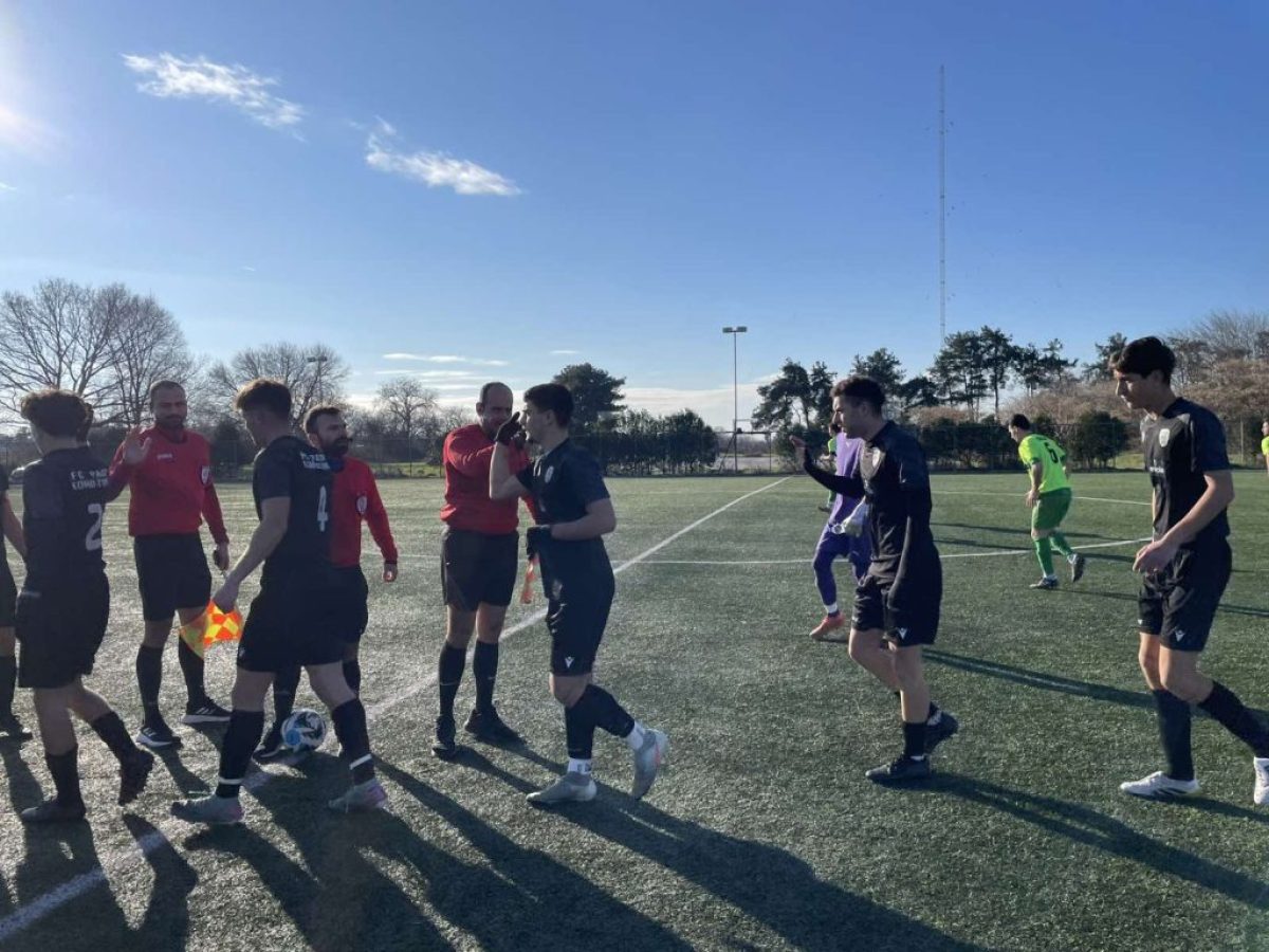 Την Τετάρτη το εξ’ αναβολής παιχνίδι του ΠΑΟΚ με Πόντο Θρυλορίου στην Α’ ΕΠΣ Θράκης