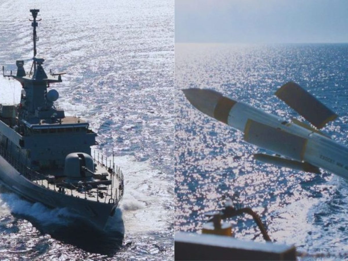 Την βλέπουν οι Τούρκοι και τρέμουν! Ποια είναι η πυραυλάκατος «Ρουσσέν» και γιατί ήρθε στο Ναύπλιο