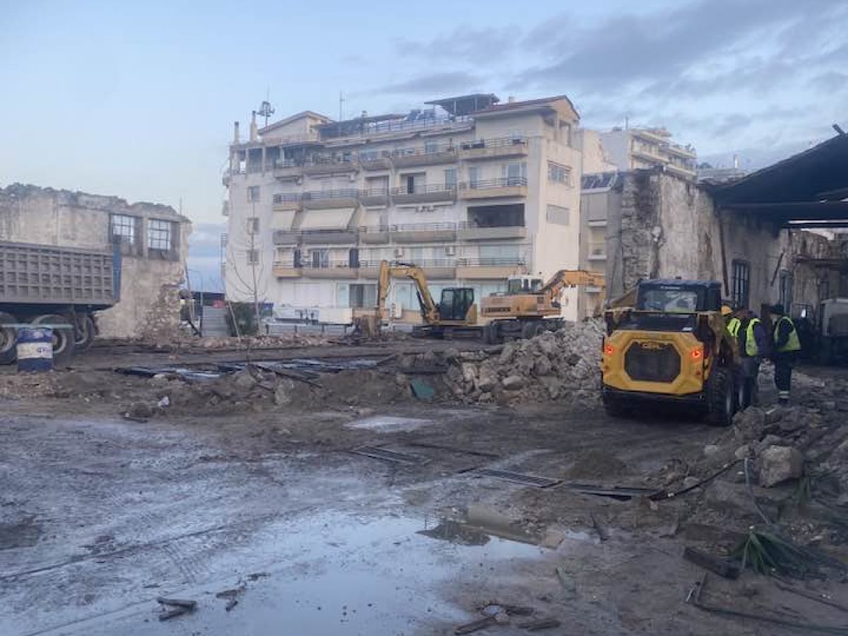 Τίτλοι τέλους σε μια μεγάλη ιστορία για την Πάτρα