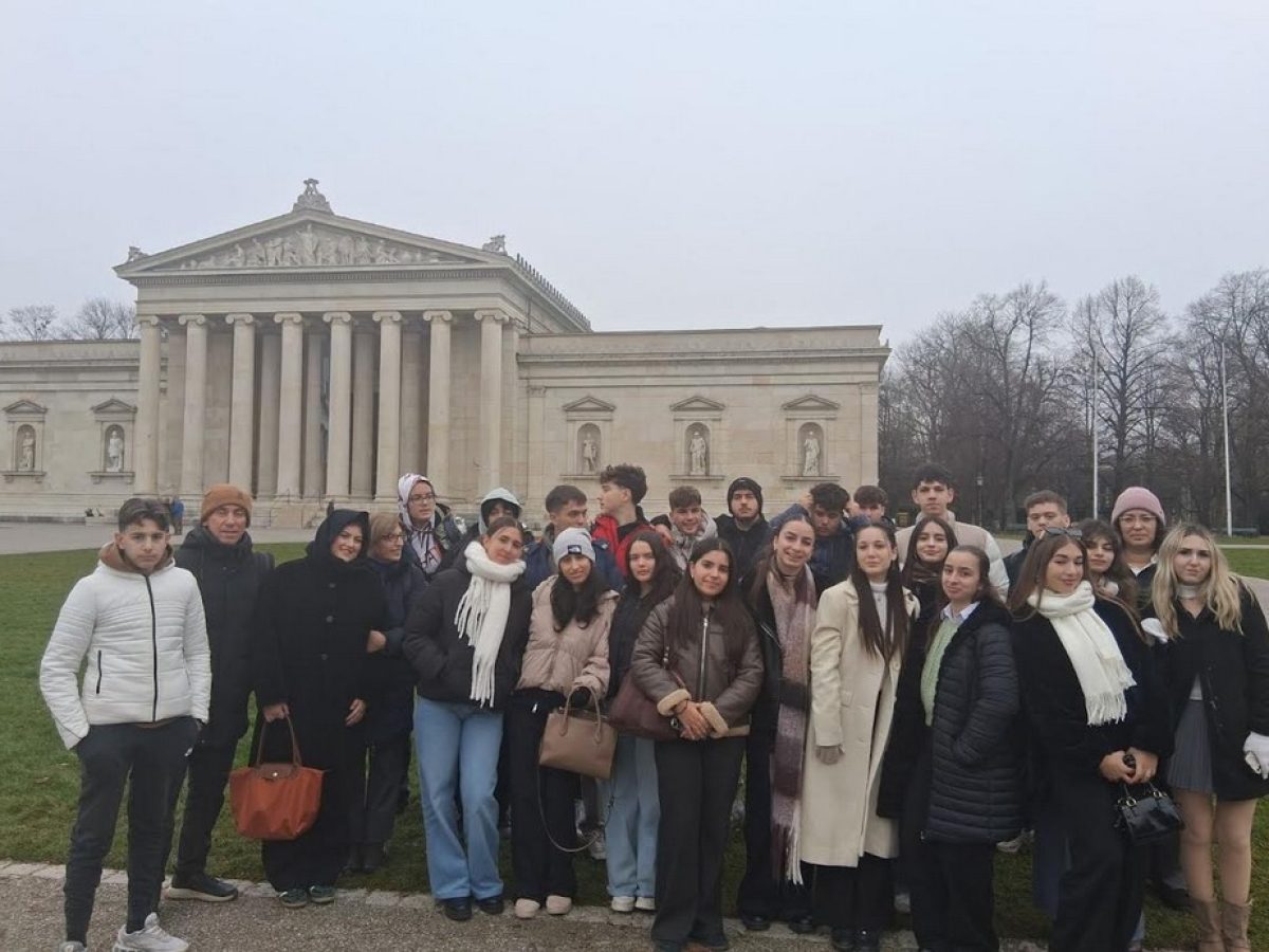 Το 1ο ΓΕΛ Κω «Ιπποκράτειο» στο 10ο Ευρωπαϊκό Μαθητικό Συνέδριο