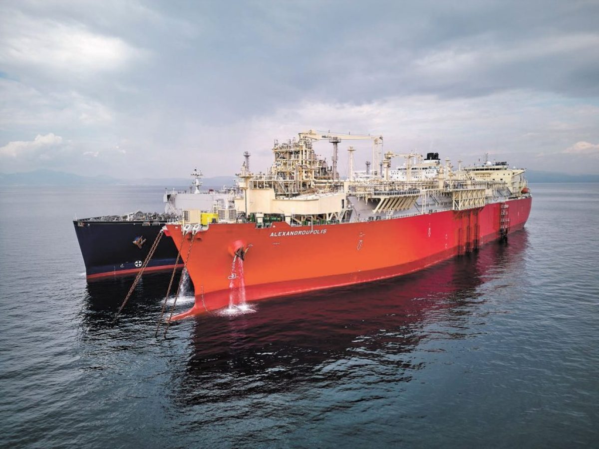 Το 2026 θα κριθούν τα μεγάλα ενεργειακά έργα της Αλεξανδρούπολης