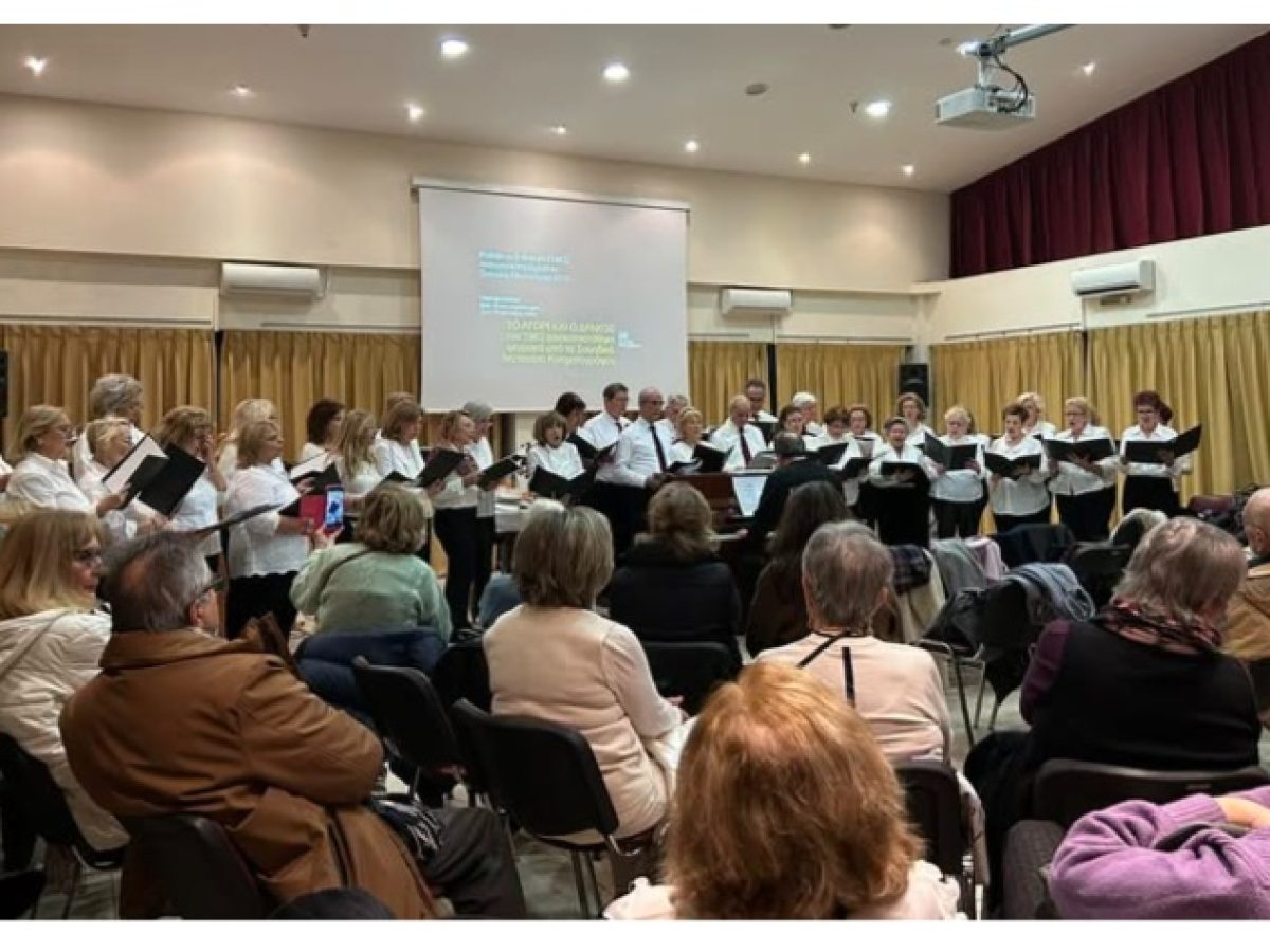 Το Cine -Δράση έκοψε την πίτα του