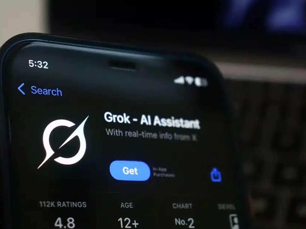 Το Grok του Έλον Μασκ «γδύνει» παιδιά – Μπορεί ο νόμος να το σταματήσει;