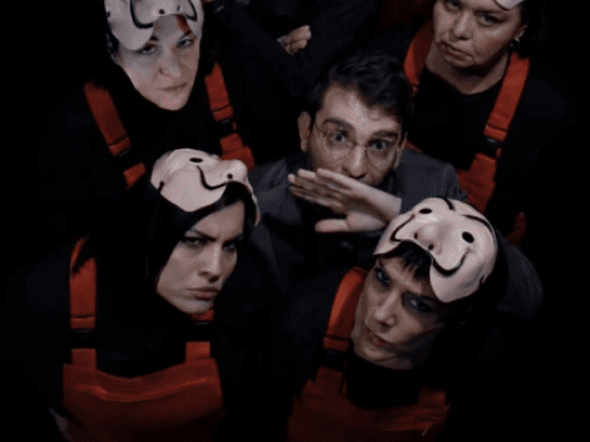 Το «La casa de Sourdel» στην Κοζάνη για δύο μοναδικές παραστάσεις