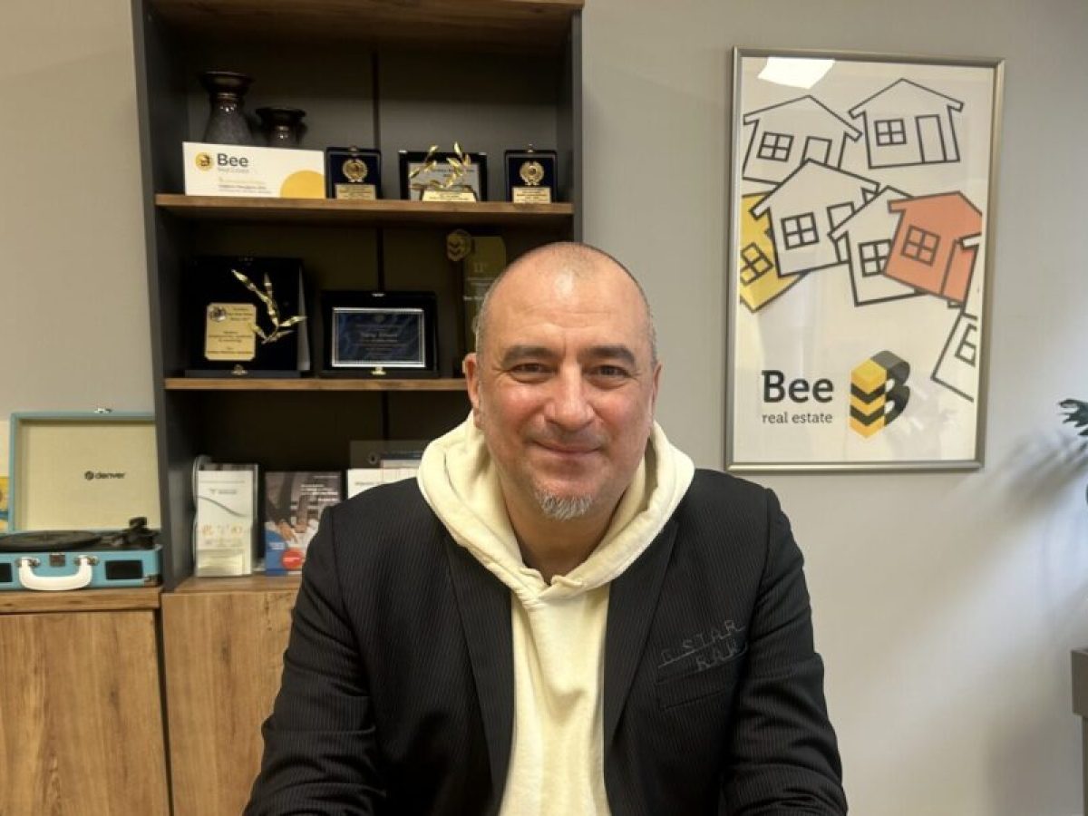 Το ακίνητο δεν είναι προϊόν. Είναι λύση