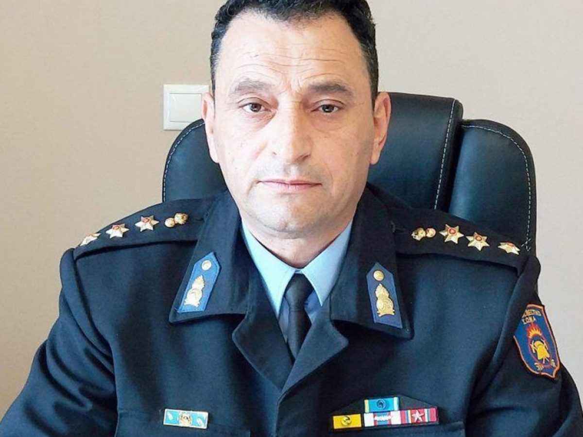 Το «αντίο» ενός Στρατηγού: Η συγκλονιστική επιστολή του Ευβοϊώτη Κώστα Ψαρρού που ραγίζει καρδιές