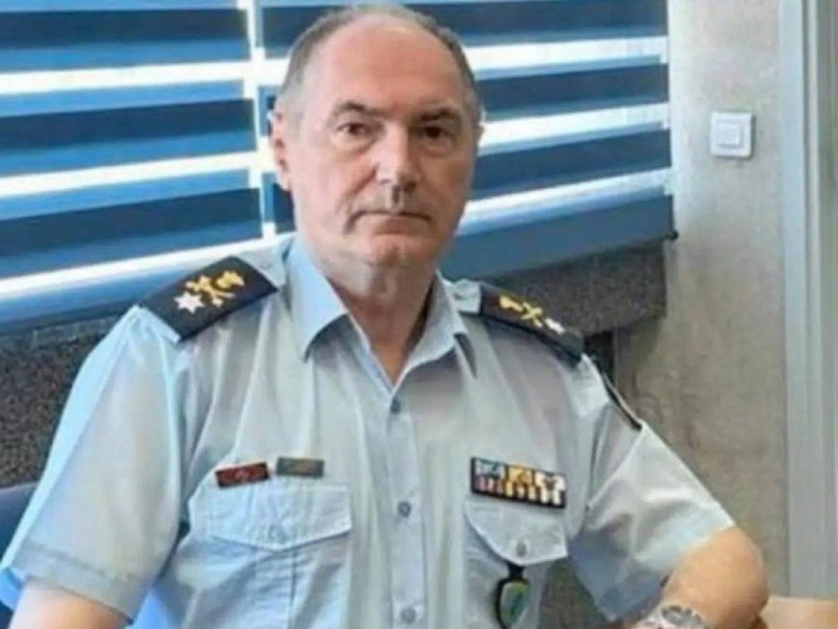 Το «αντίο» του Ταξίαρχου Πελεκάνου στην Εύβοια: Η συγκίνηση και η νέα θέση ευθύνης στη Στερεά Ελλάδα