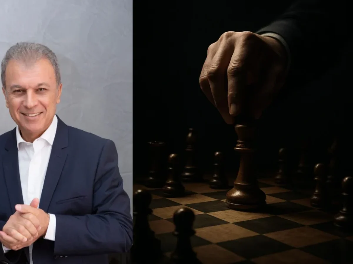 Το δίλημμα Αμανατίδη: Αλλαγή νοοτροπίας ή  εσωτερικές ισορροπίες;