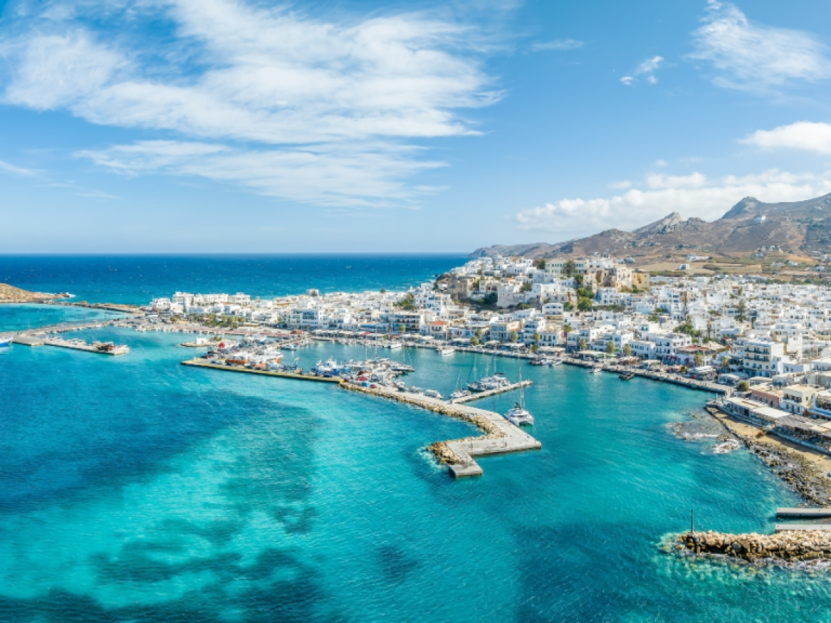 Το ελληνικό νησί που αναδείχθηκε ως ο κορυφαίος προορισμός του κόσμου για το 2026