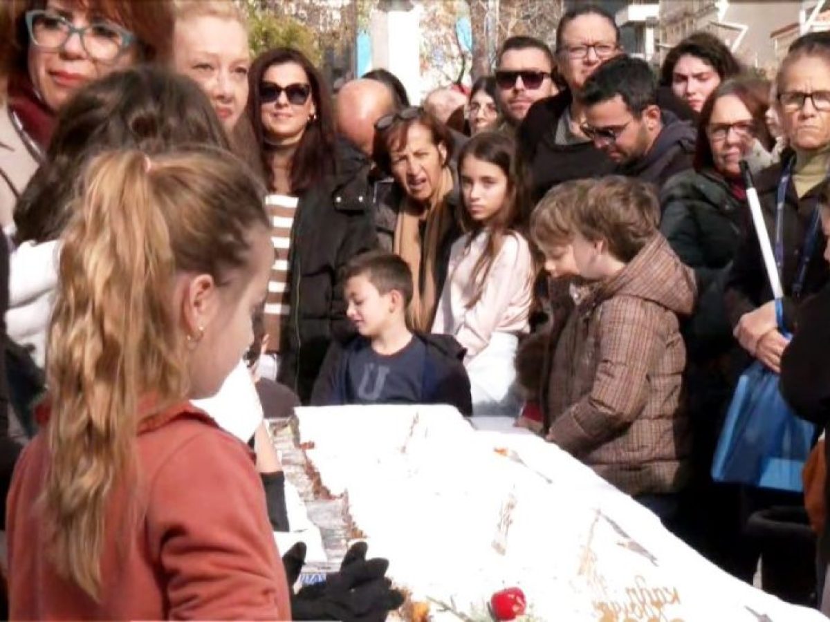 Το εορταστικό κλίμα στην Μεσσηνία