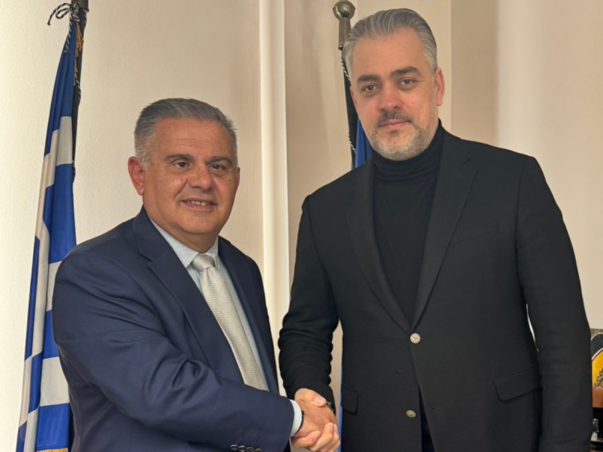 Το Επιμελητήριο Φθιώτιδας στο Δήμο Καμένων Βούρλων