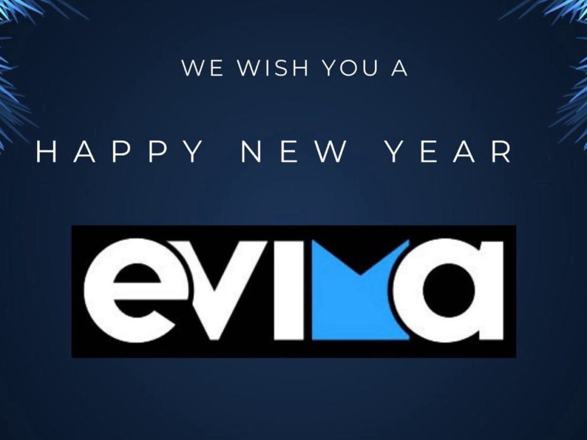 Το evima.gr σας εύχεται Καλή Χρονιά! Υγεία, αισιοδοξία και δύναμη το 2026!