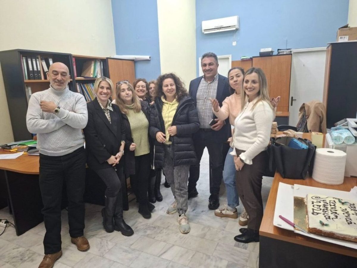 Το φλουρί έπεσε στο Δήμαρχο Ακτίου Βόνιτσας