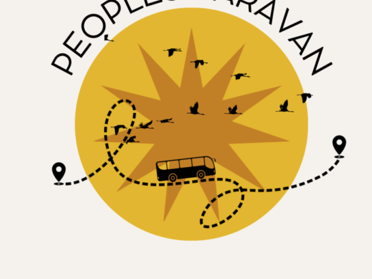 Το «Καραβάνι του Λαού» ταξιδεύει προς το Κομπάνι-Συνέντευξη Τύπου στη Θεσσαλονίκη