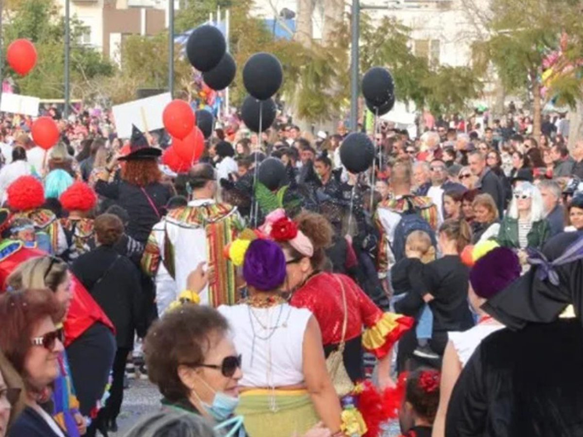 Το Καρναβάλι Λουτρακίου 2026 έρχεται με μουσική, χρώμα και ατέλειωτο κεφάλι!