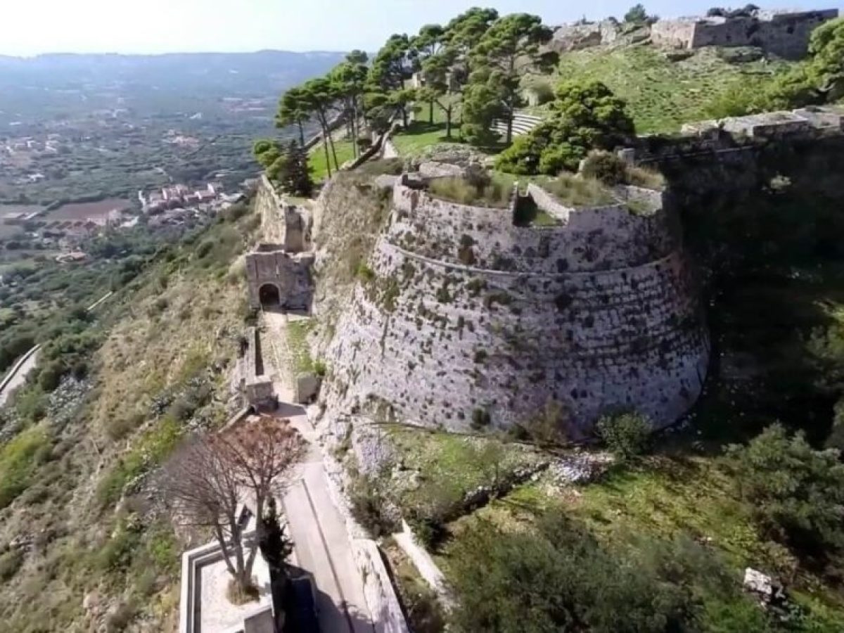 Το Κάστρο του Αγίου Γεωργίου θα παραμείνει κλειστό για το κοινό λόγω κακοκαιρίας