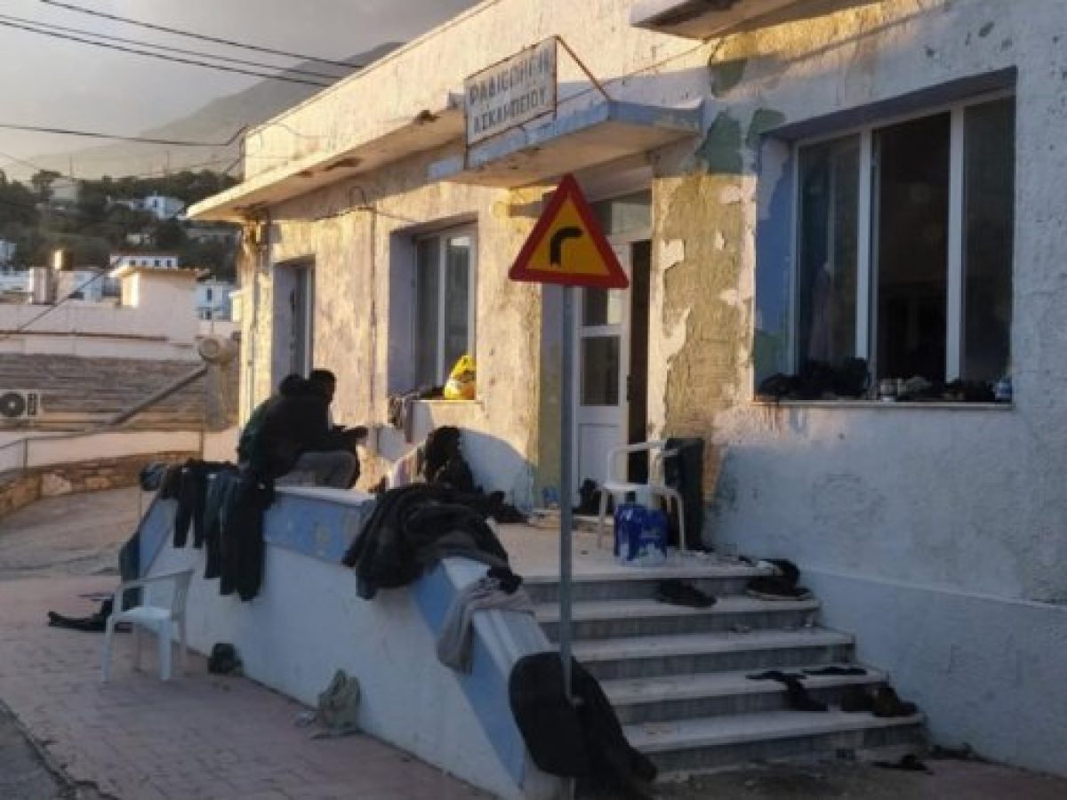 Το ΚΚΕ για το τραγικό ναυάγιο στα νερά της Ικαρίας